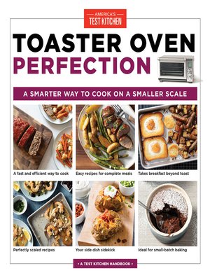 cover image of Toaster Oven Perfection